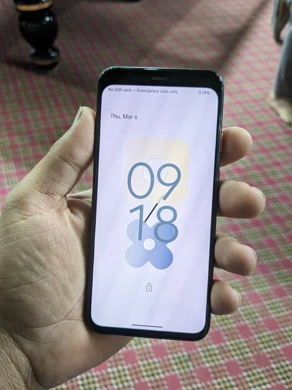 google pixel 4 || pta approved dual sim 6