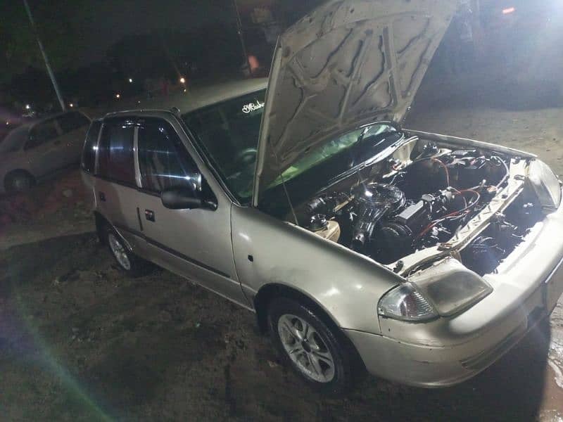 Suzuki Cultus VXR 2006 2