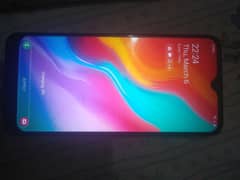 samsung A20  3-32 pta aproved 10/9