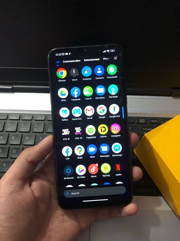 Poco m3 4/64gb with box 0