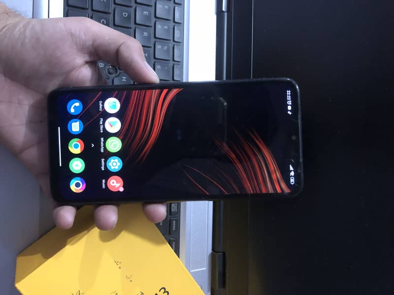 Poco m3 4/64gb with box 1