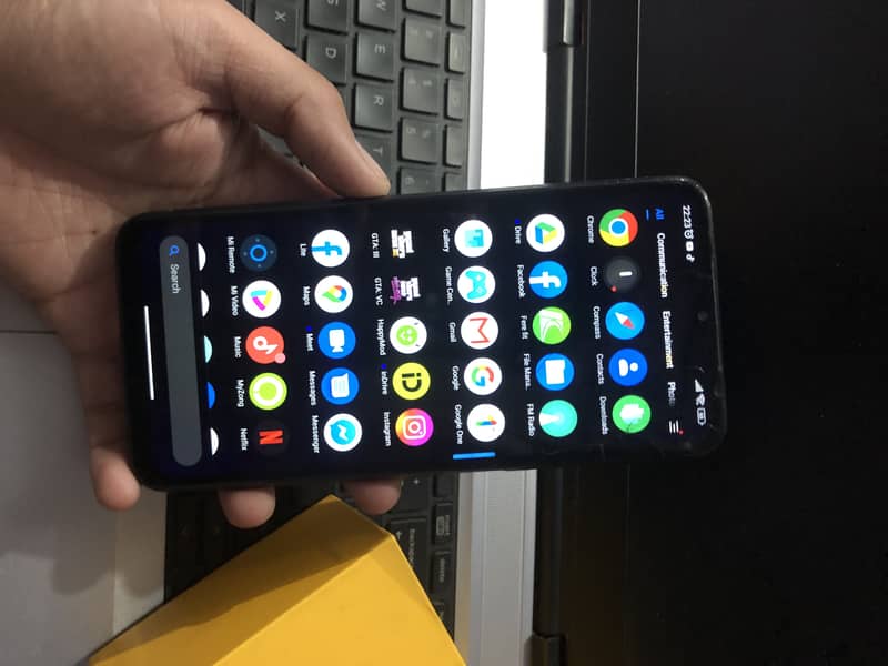 Poco m3 4/64gb with box 7