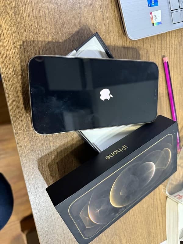 iPhone 12 Pro max 256 pta approved 3