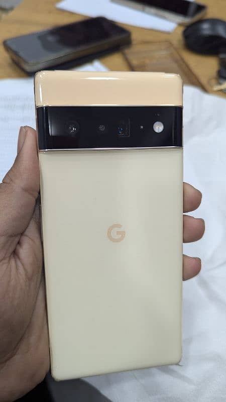 Google pixel 6pro 8/128 1