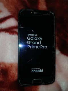 Samsung Galaxy grand prime pro