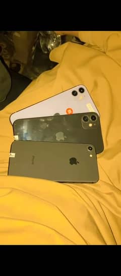 2 iphone 11 and iphone 8 urgent sale!!!!