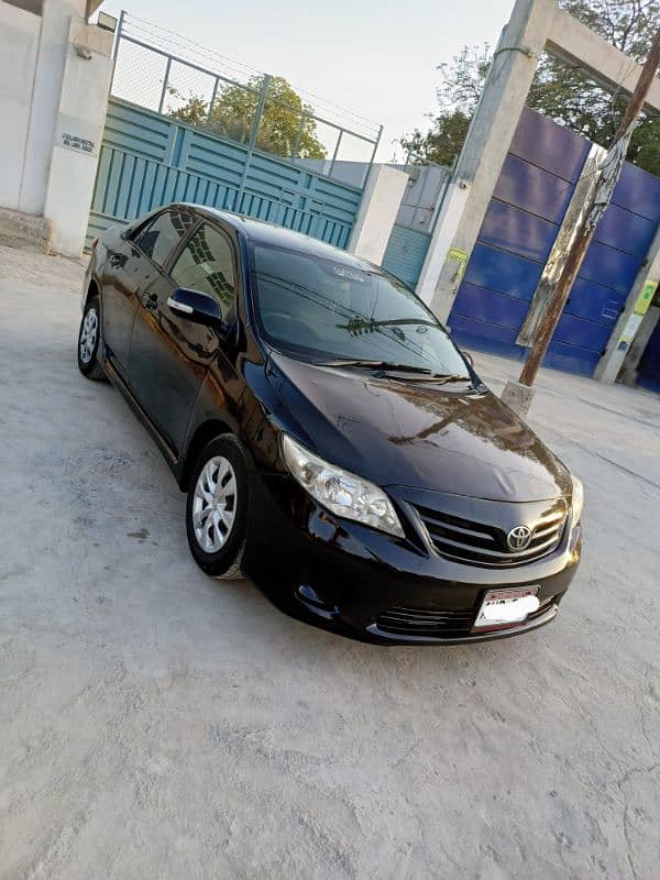 Toyota Corolla Xli convert Gli 2010 O342-6692316 6