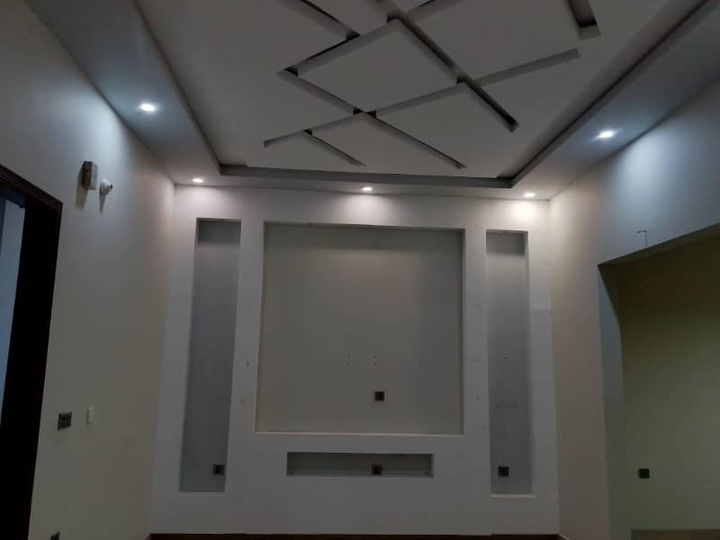 120 SQYD House For Rent At Karachi University Society Sector 18-A Near By PCSIR Society Scheme - 33 Karachi 2