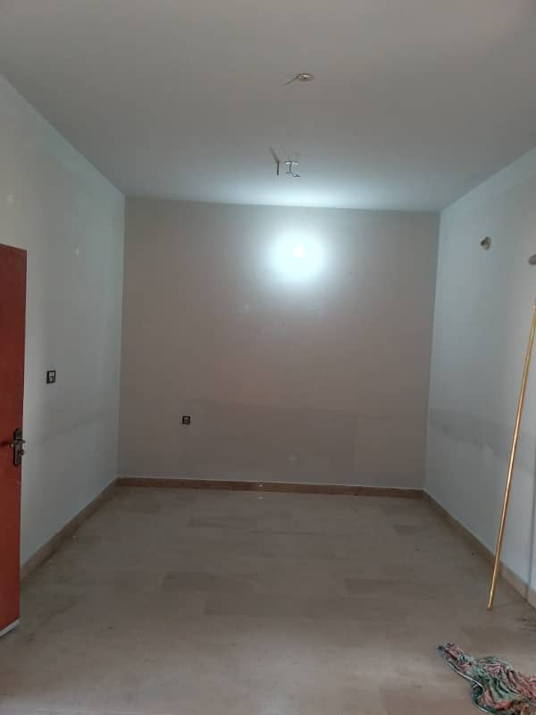 120 SQYD House For Rent At Karachi University Society Sector 18-A Near By PCSIR Society Scheme - 33 Karachi 3