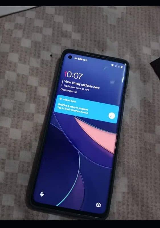 OnePlus 8 12/256 gb Dubal sim 1