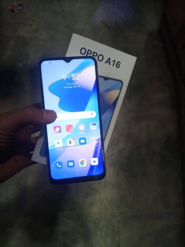 Oppo A16 1