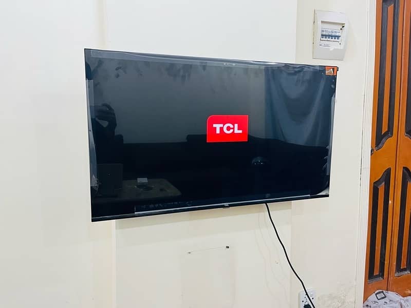 Original TCL LED 40 Inches 1