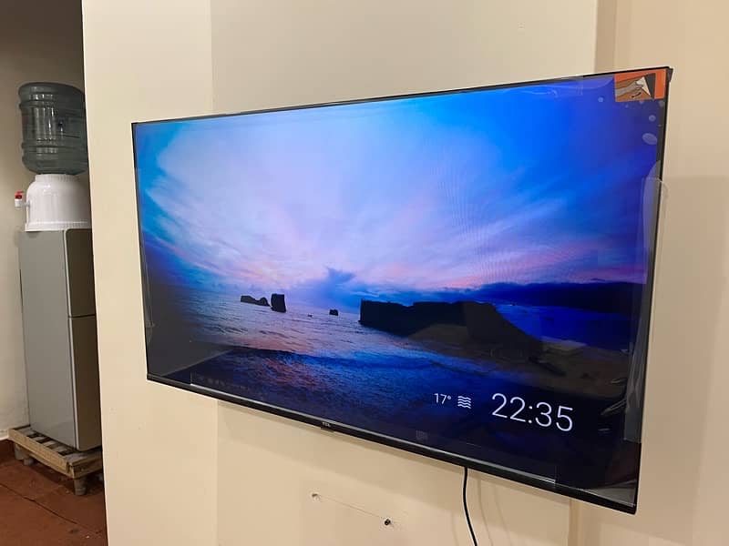 Original TCL LED 40 Inches 3