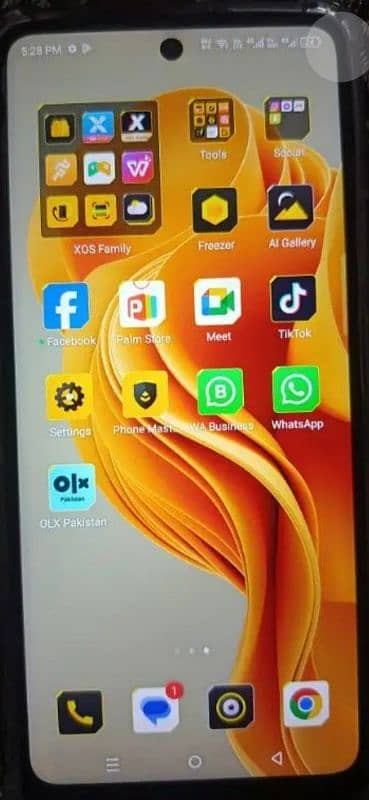 Infinix Hot 40 8+8/256 1