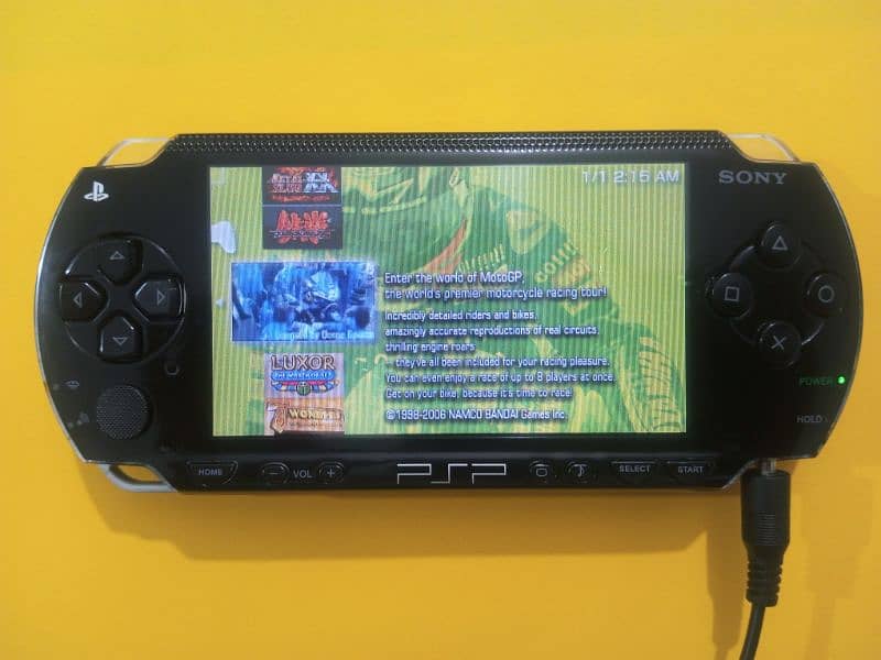 Sony PSP 1003 Original (Read Full Ad) 2