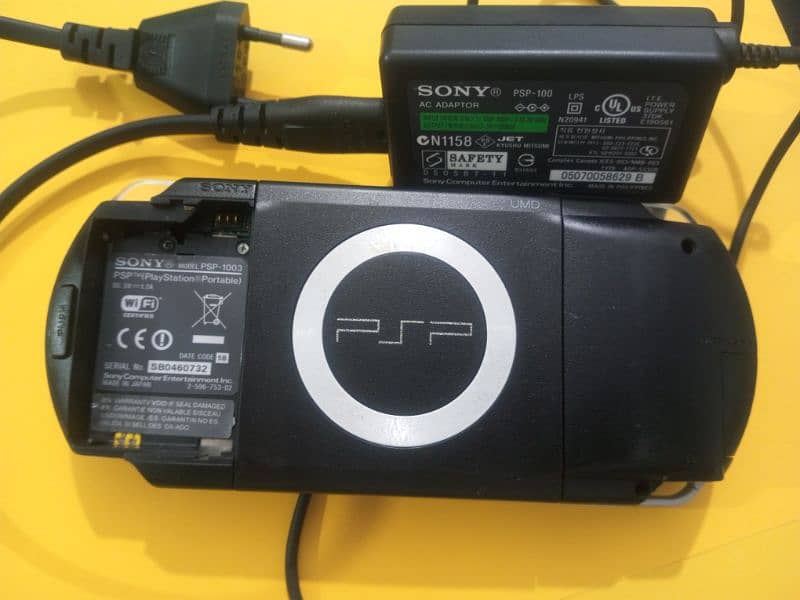 Sony PSP 1003 Original (Read Full Ad) 5