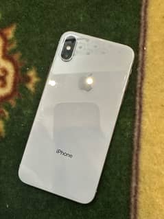 IPhone X NON PTA 64gb LLA FACTORY UNLOCKED