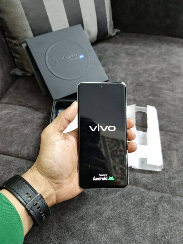 Vivo x200 pro 1tb offcial pta approved 2