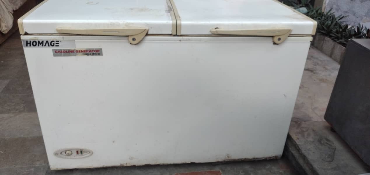 Best Waves deep freezer for sale 5