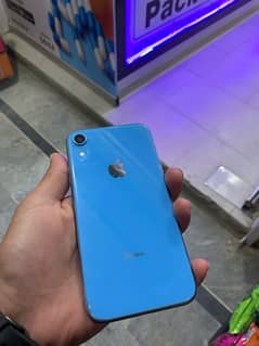 Iphone Xr 64gb water pack non pta jv