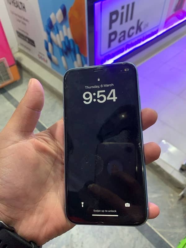 Iphone Xr 64gb water pack non pta jv 3