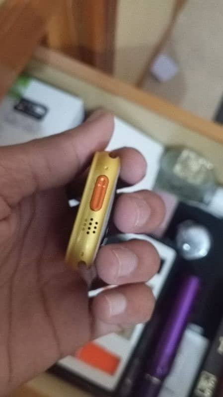 Smart watch ultra gold edition 3