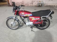 Honda 125  (19/20)