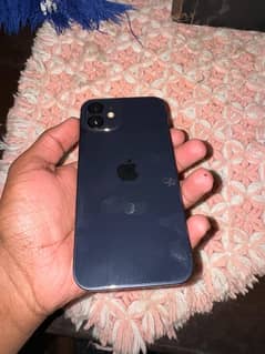 iphone 12 64gb jv non active with box n original wire