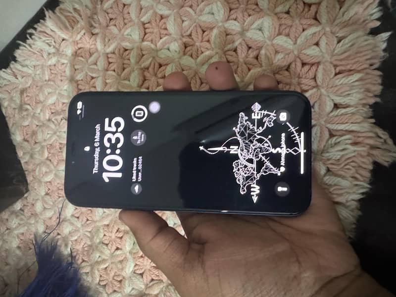 iphone 12 64gb jv non active with box n original wire 1