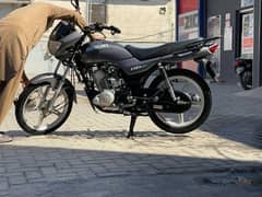 Suzuki 110 first owner a1 condition