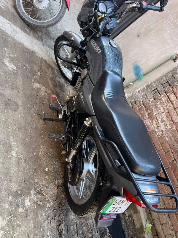 Suzuki 110 first owner a1 condition 3