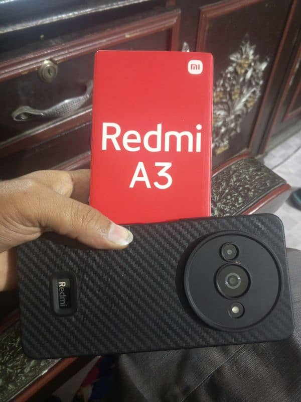 Redmi A3 4/128gb 1