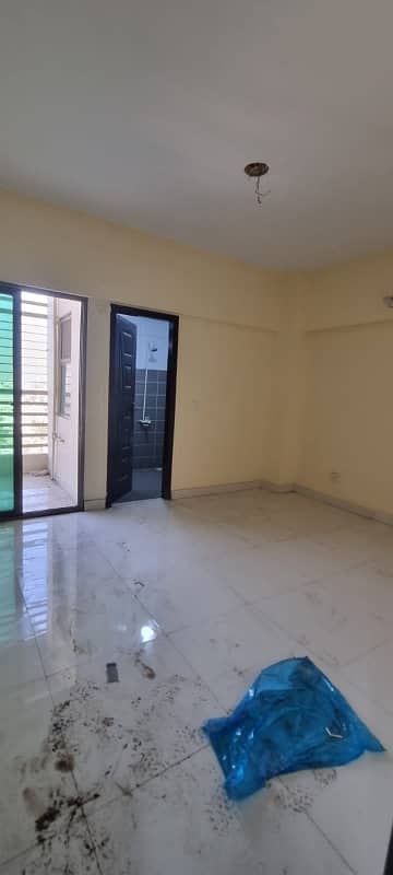 Affordable Flat Available For rent In Gulshan-e-Iqbal - Block 10 6