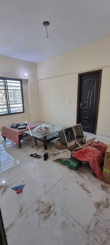 Affordable Flat Available For rent In Gulshan-e-Iqbal - Block 10 7