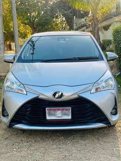 Toyota Vitz 2018