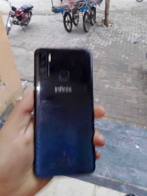 infinix s5 6/128 GB Ma Ha 2