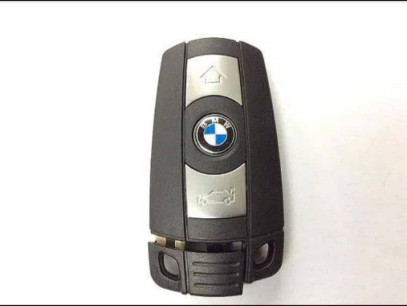 Lost key Mercedez Benz and BMW 2