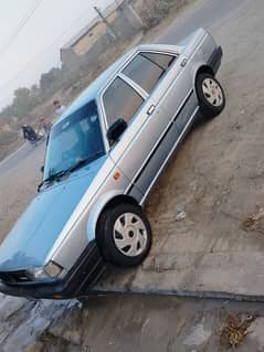 Nissan Sunny 1988