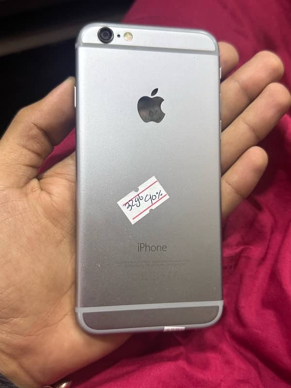 iPhone 6 32gb 2