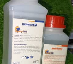 Epoxy Resin & Hardener for Art & Craft - 1.5kg Set