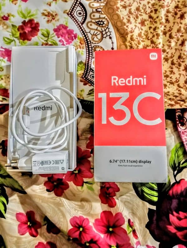 REDMI 13C 10