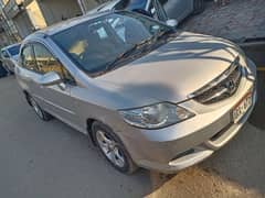 Honda City IDSI 2008