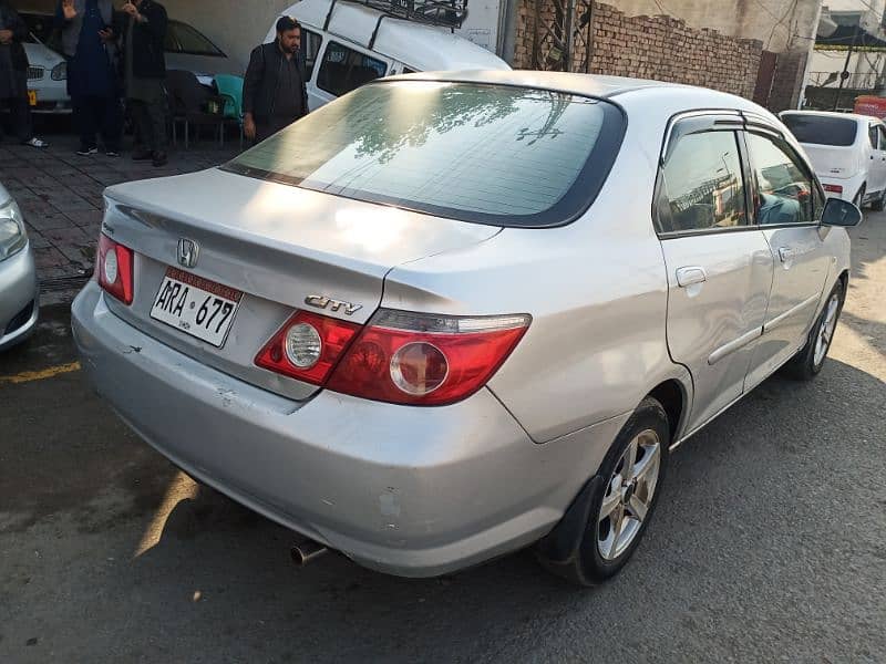 Honda City IDSI 2008 1