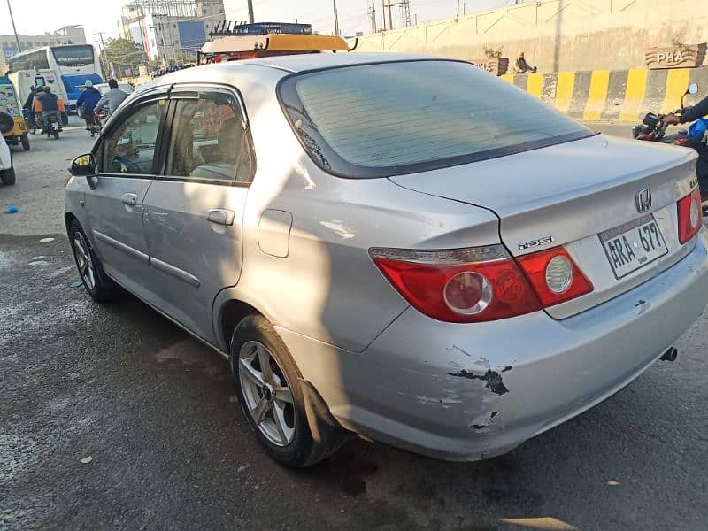 Honda City IDSI 2008 2