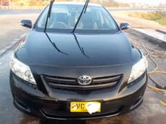 Toyota Corolla XLI 2011