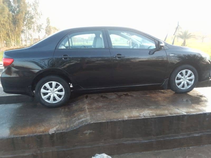 Toyota Corolla XLI 2011 2