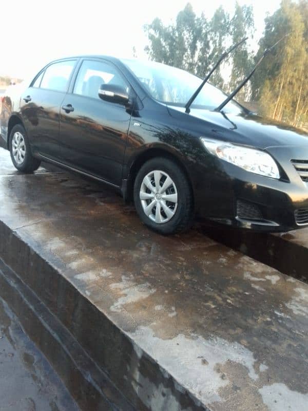 Toyota Corolla XLI 2011 3