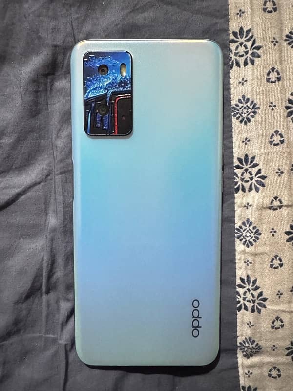 oppo a76 0