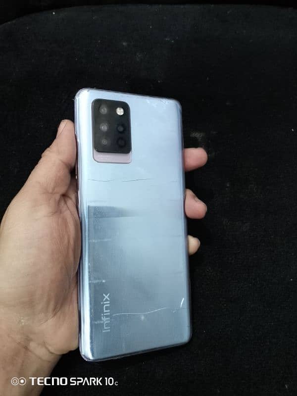 Infinix Note 10 pro 1