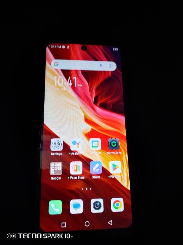 Infinix Note 10 pro 2